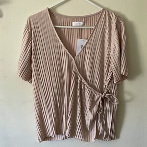 Oak+Fort Formal Top